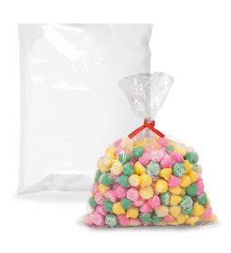 Clear Plastic Bags for Packaging (8x10in), 1000 Pack, 4 Mil Thickness