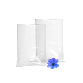 Clear Plastic Bakery Bags (9x18 in) - 1000 Pack, 4 Mil Tear-Resistant