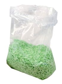 Jumbo Gusseted Polyethylene Bags (200 Pack, 20x18x30in, 2mil Thick)