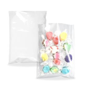 Clear Plastic Bags for Packaging (4x6 Inch, 1000 Count), 4 Mil Thickness