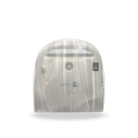 500-Pack Protective Equipment Covers (20x24 in, 2 Mil Thickness), LDPE Material